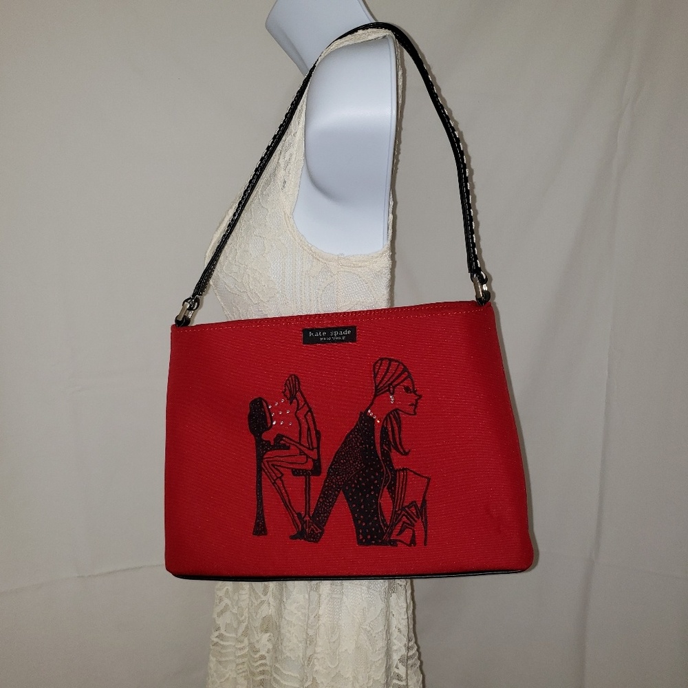 Kate Spade New York Red Purse